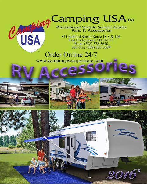 Camping USA RV Service Center | RV Repair Shop | East Bridgewater