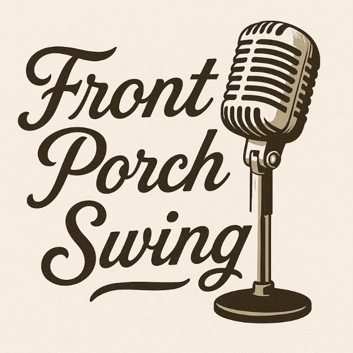 Front Porch Swing