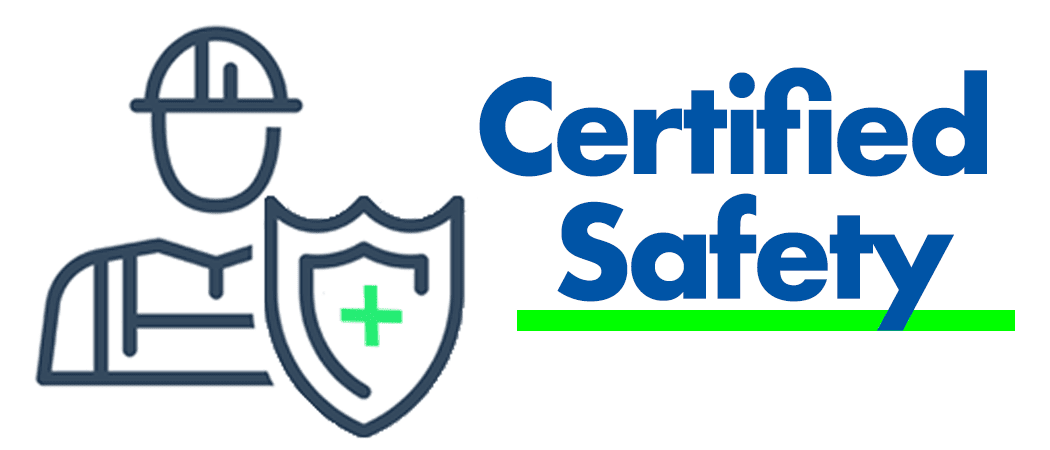 Certified Safety