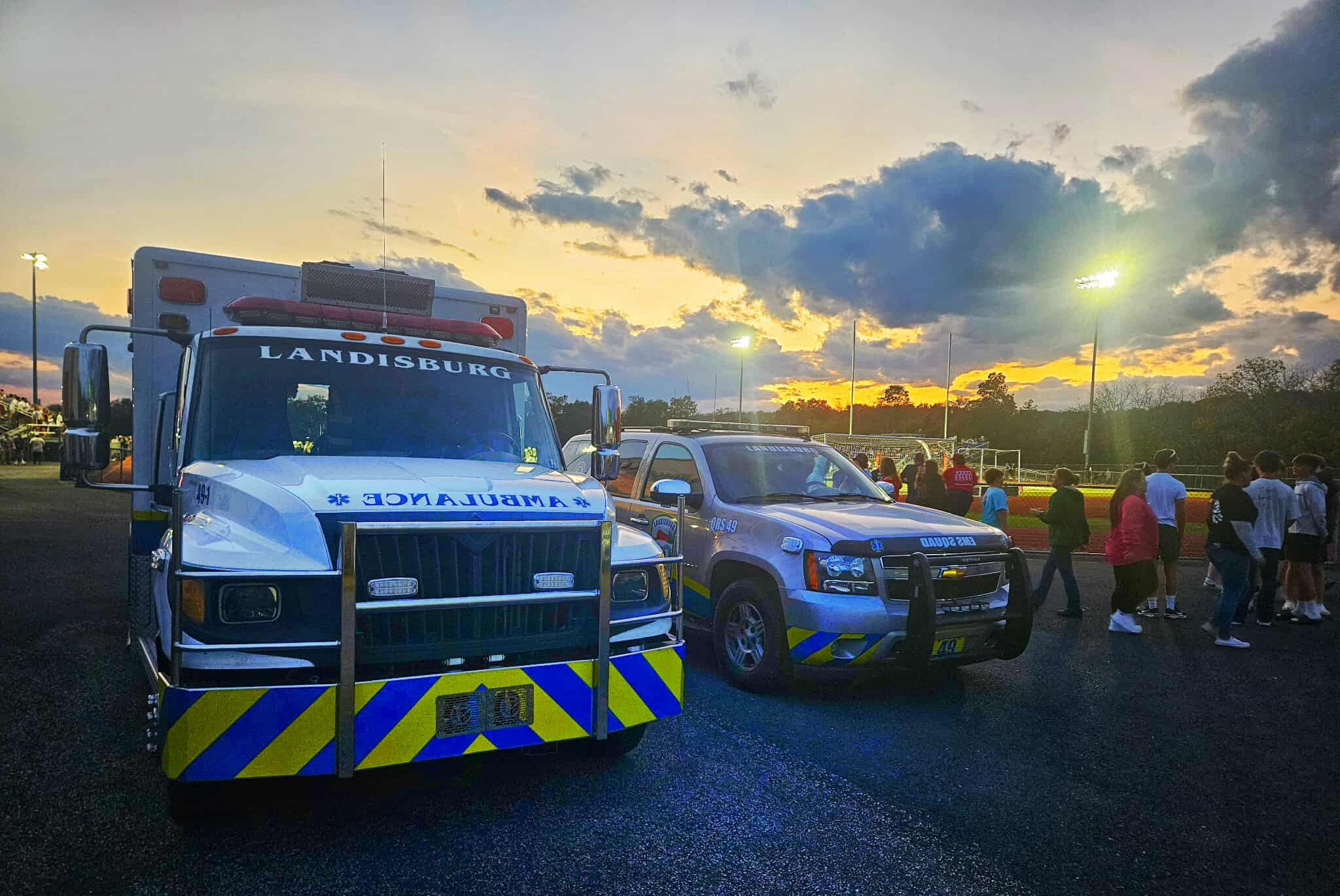 Landisburg Ems Inc logo