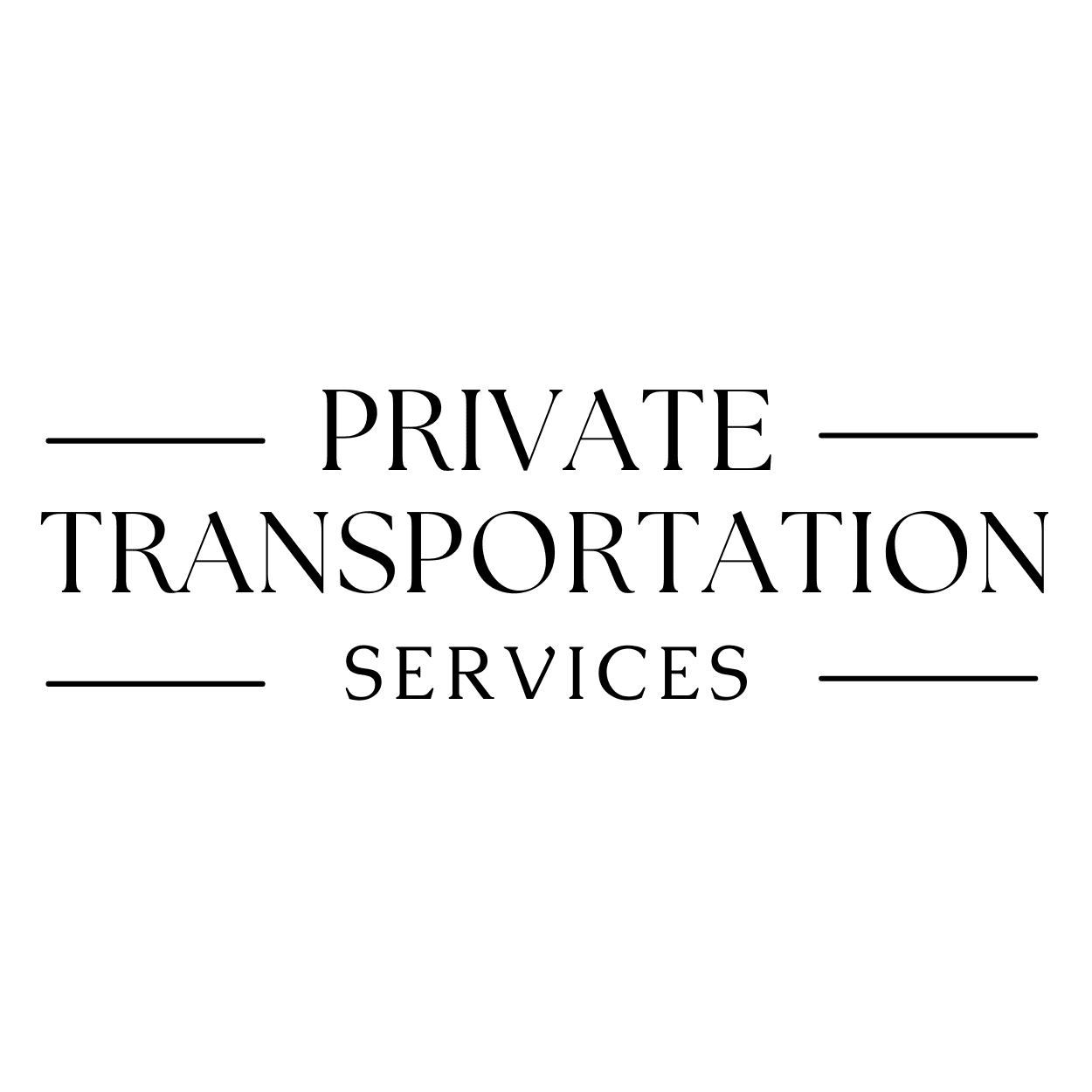 Private Transportation Services