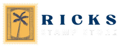 Rick's Stamp Store