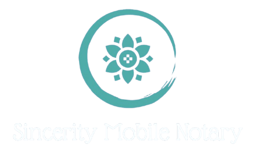 Sincerity Mobile Notary