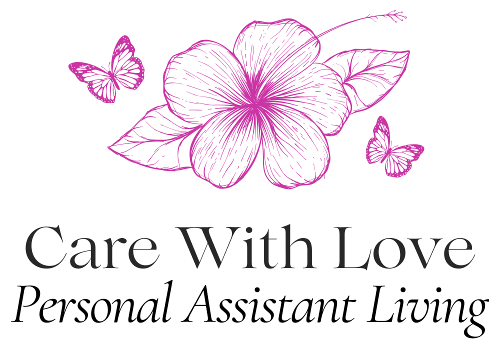Care With Love Personal Assistant Living