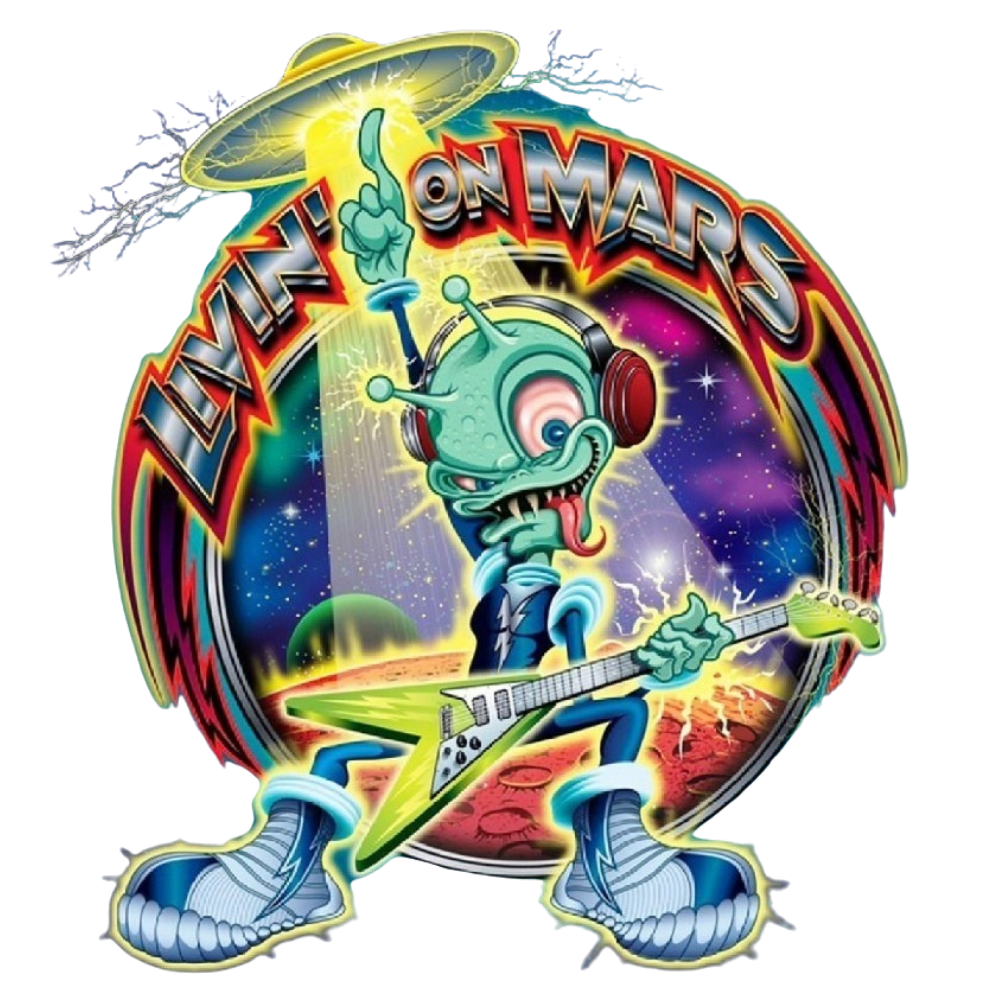 Livin' on Mars