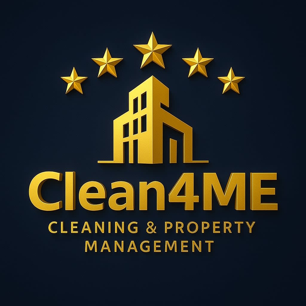 Clean4ME-Property Management Services
