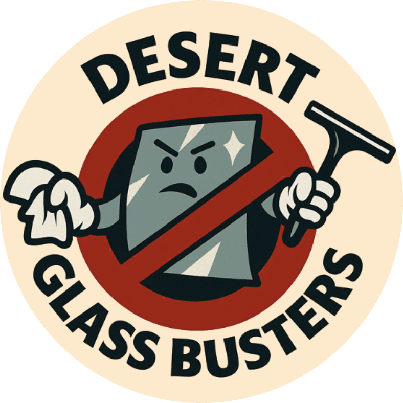 Desert Glass Busters