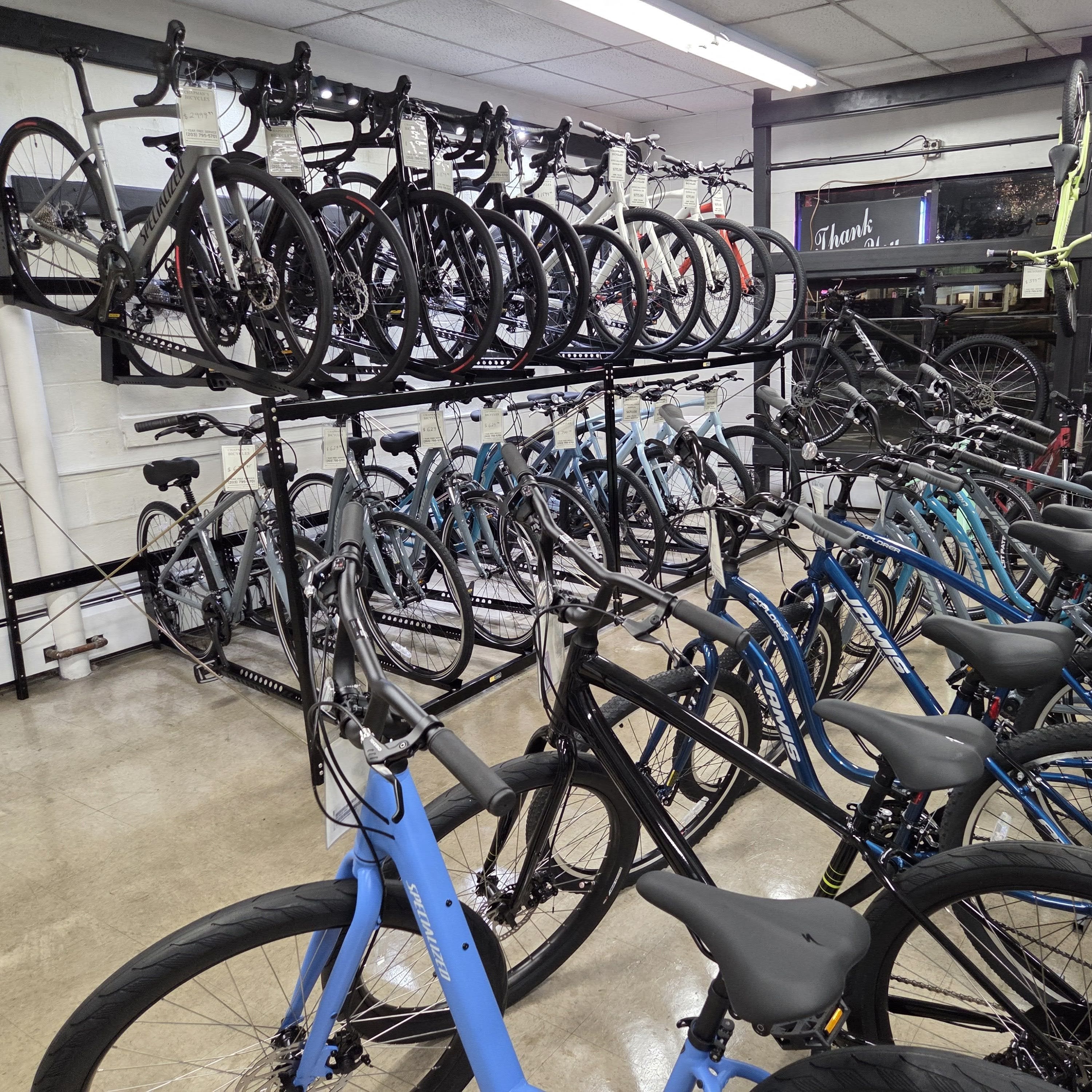 Chapman's Bicycles Of Orange | Orange | Bicycle Master Technician