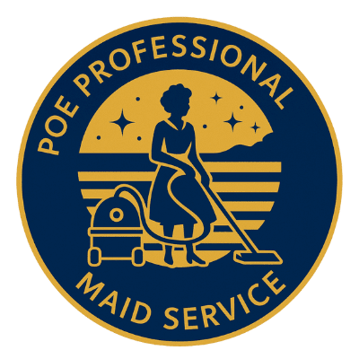 Poe Professional Maid Service