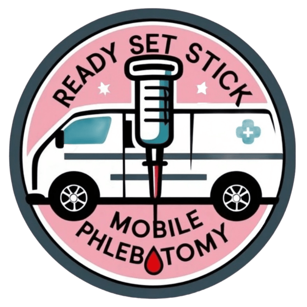 Ready Set Stick Mobile Phlebotomy, LLC