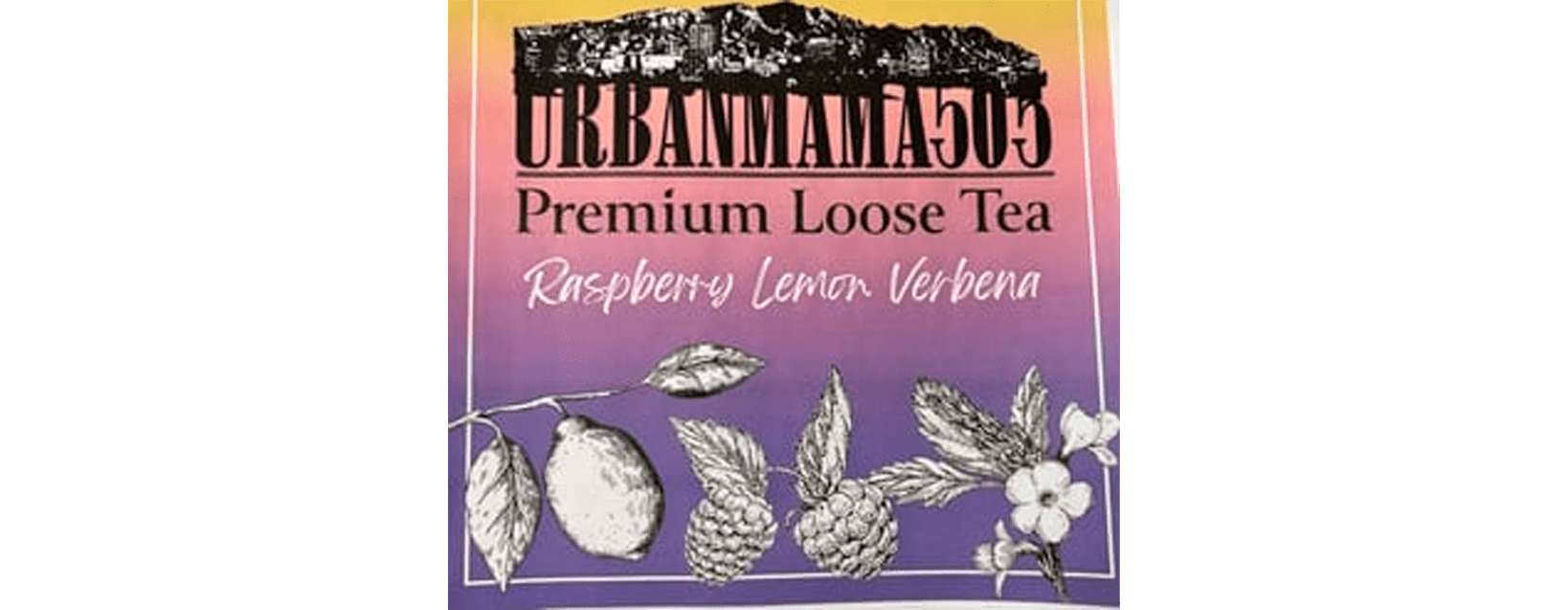 Urbanmama505 Clear Black Kombucha - Kombucha - Urbanmama505