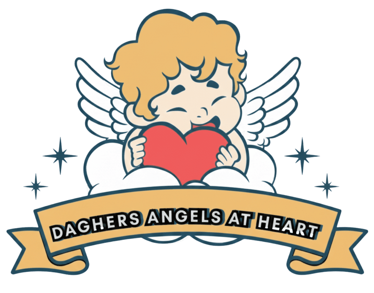 Daghers Angels at Heart
