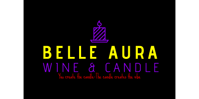 Belle Aura Wine & Candle Co.