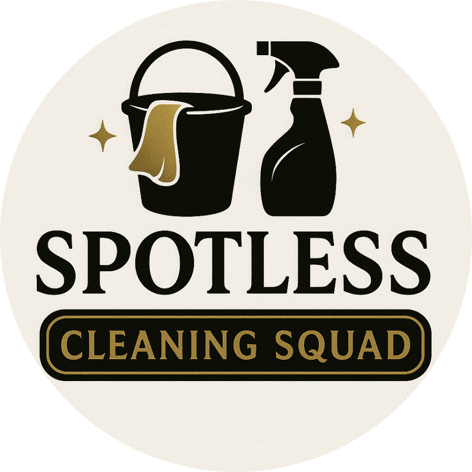 Spotless Cleaning Squad