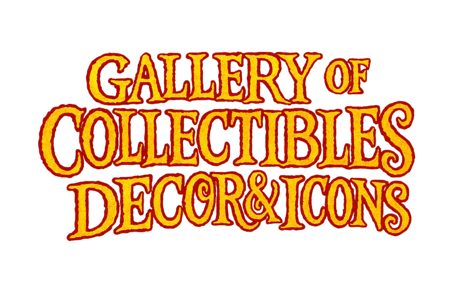 Gallery Of Collectibles Décor & Icons