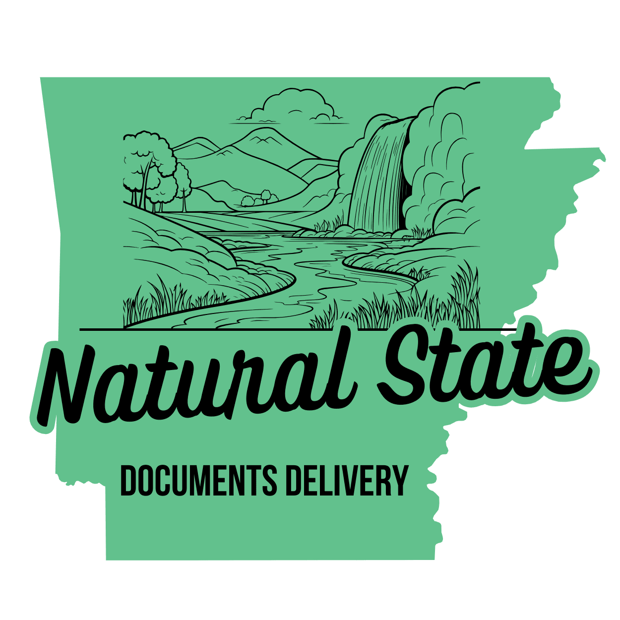 Natural State Documents Delivery, LLC