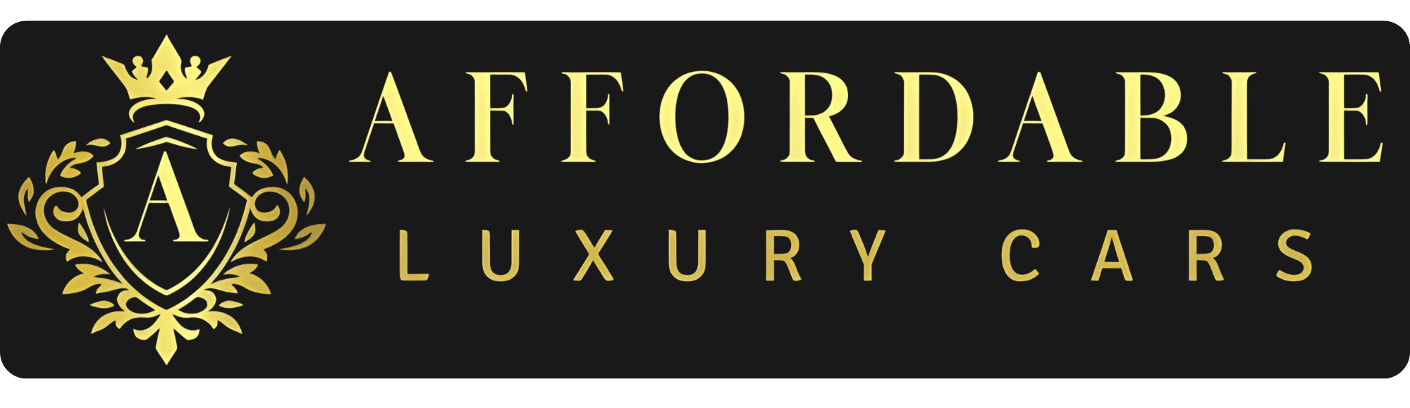 Affordable Luxury Cars