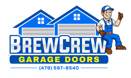 BrewCrew Garage Door