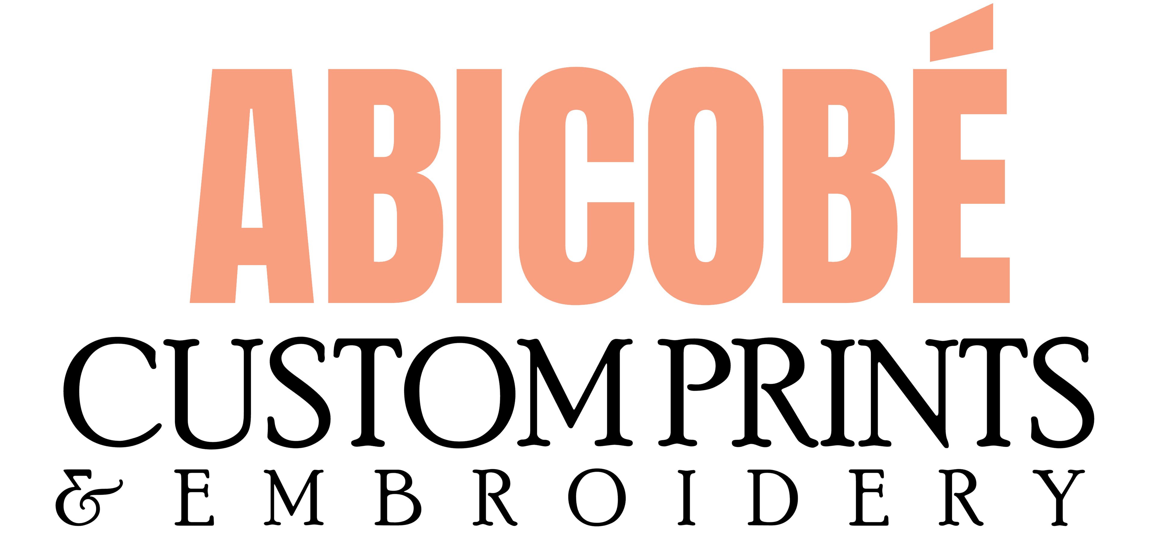 AbiCobe Custom Prints and Embroidery Inc.