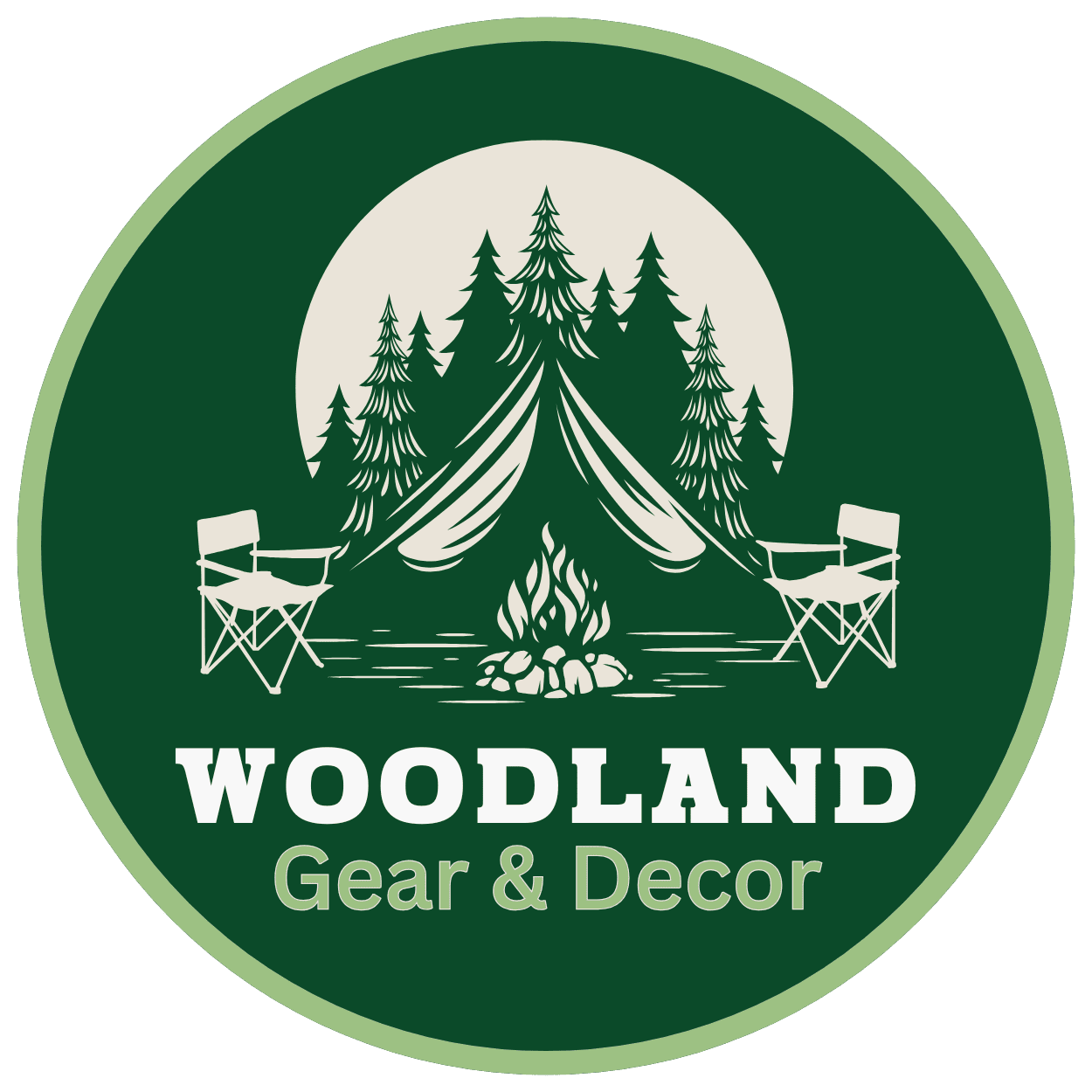 Woodland Gear & Decor