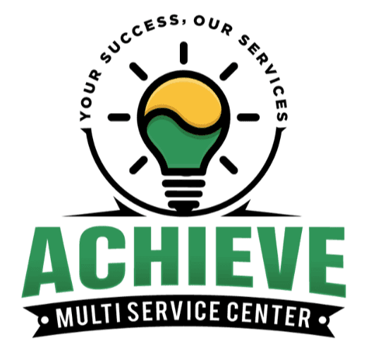 Achieve Multi Service Center