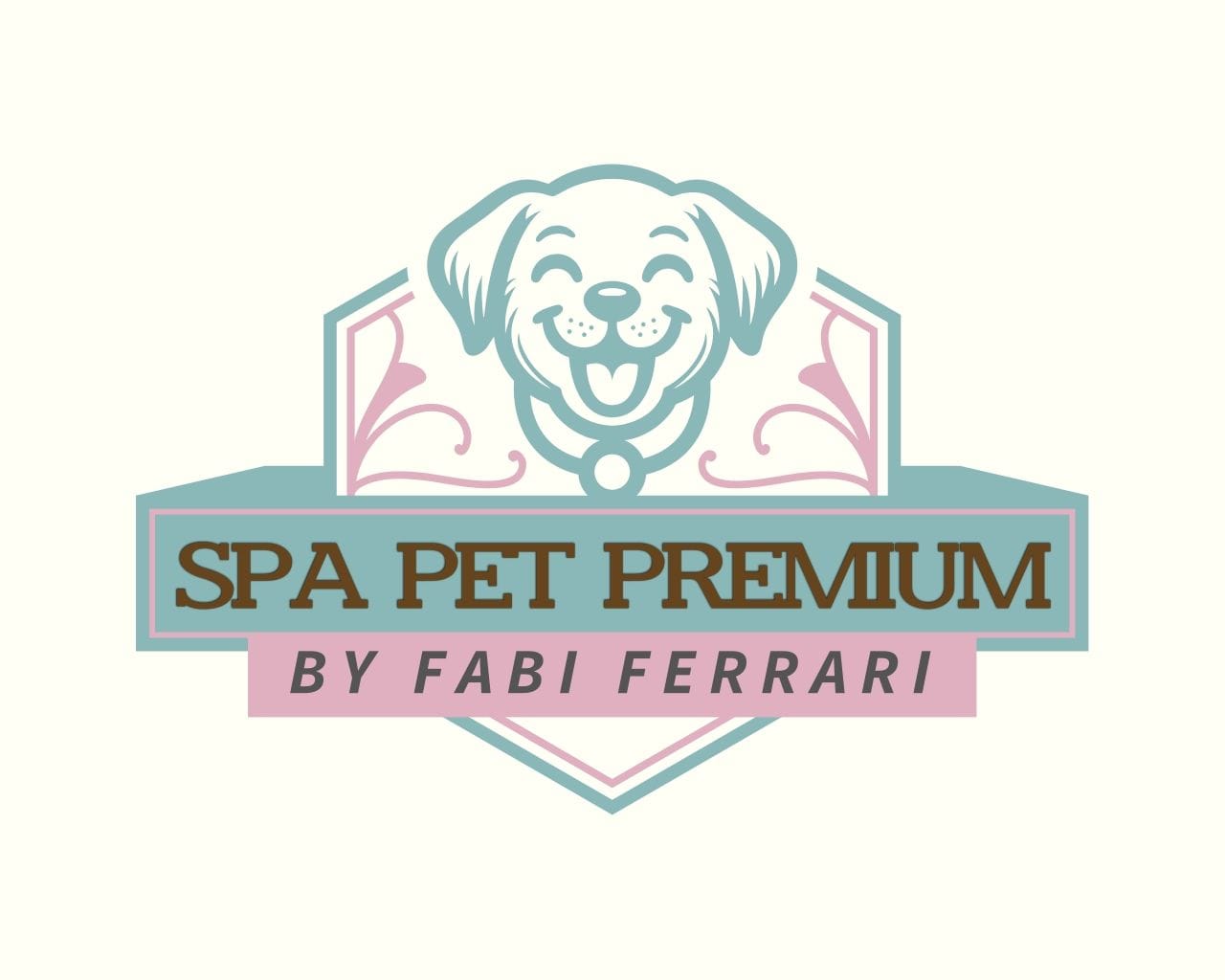 Spa Pet Premium - By Fabi Ferrari