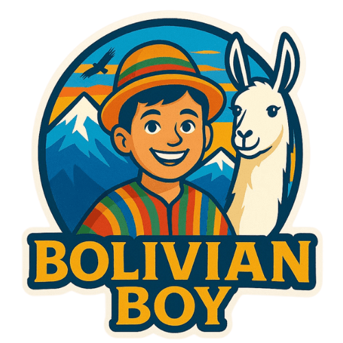 Bolivian Boy