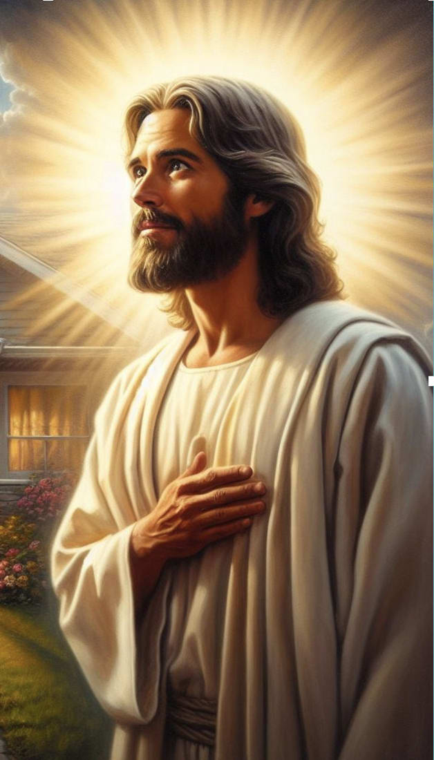 Transparency pleases God