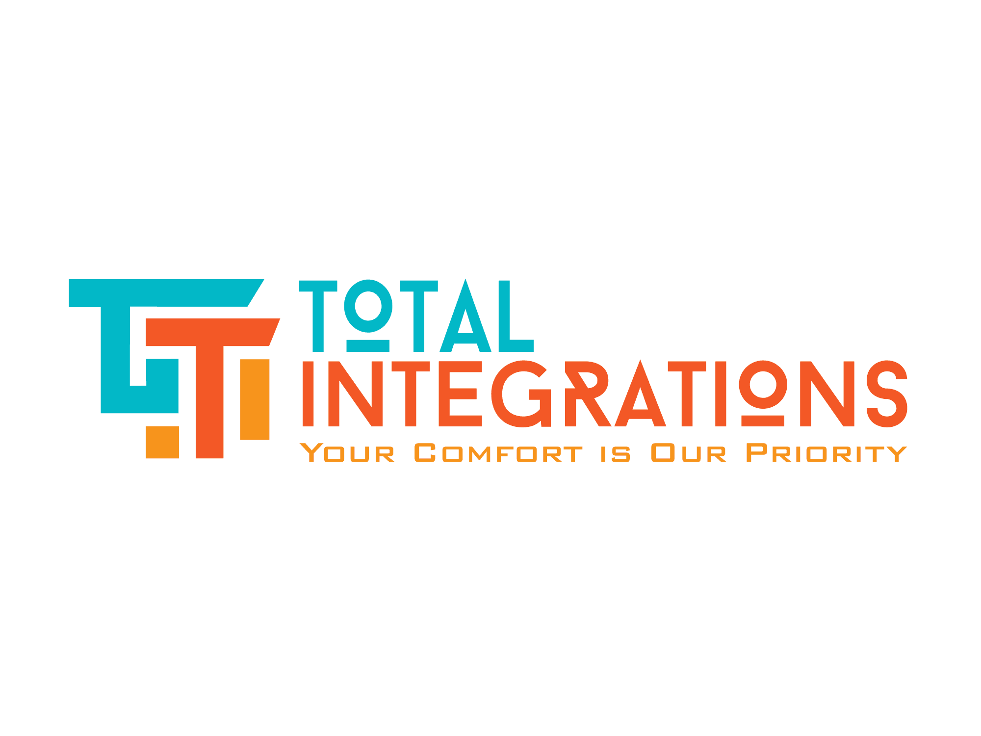 Total Integrations