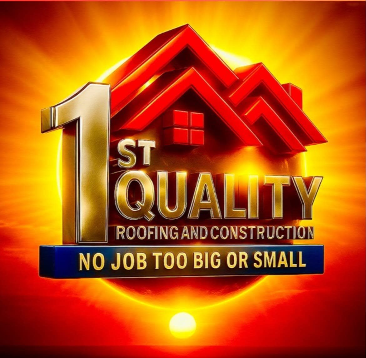 1st Quality Roofing And Construction