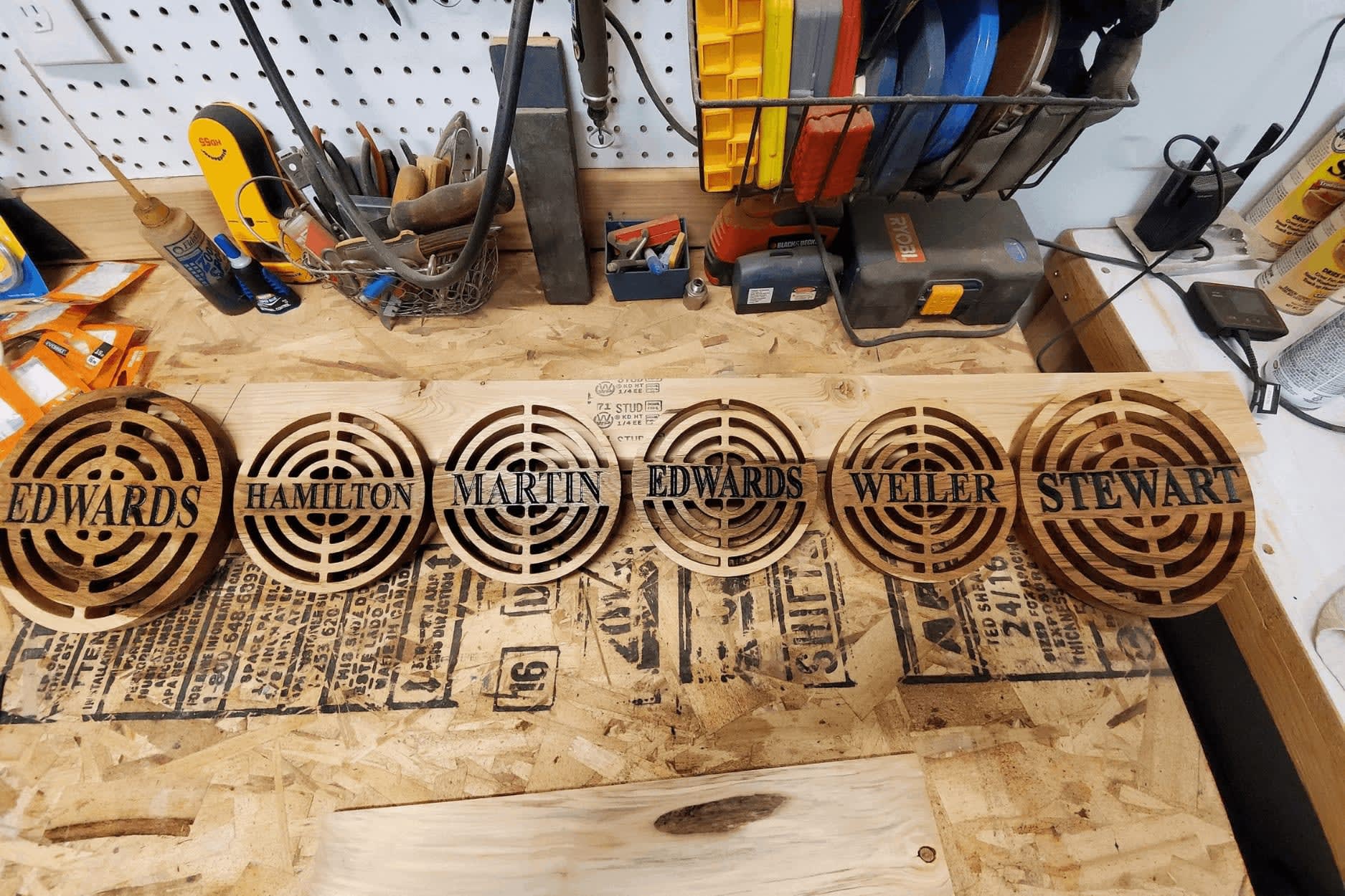 Custom Wood Products - Wood Products - L3 Custom Wood Designs, LLC ...