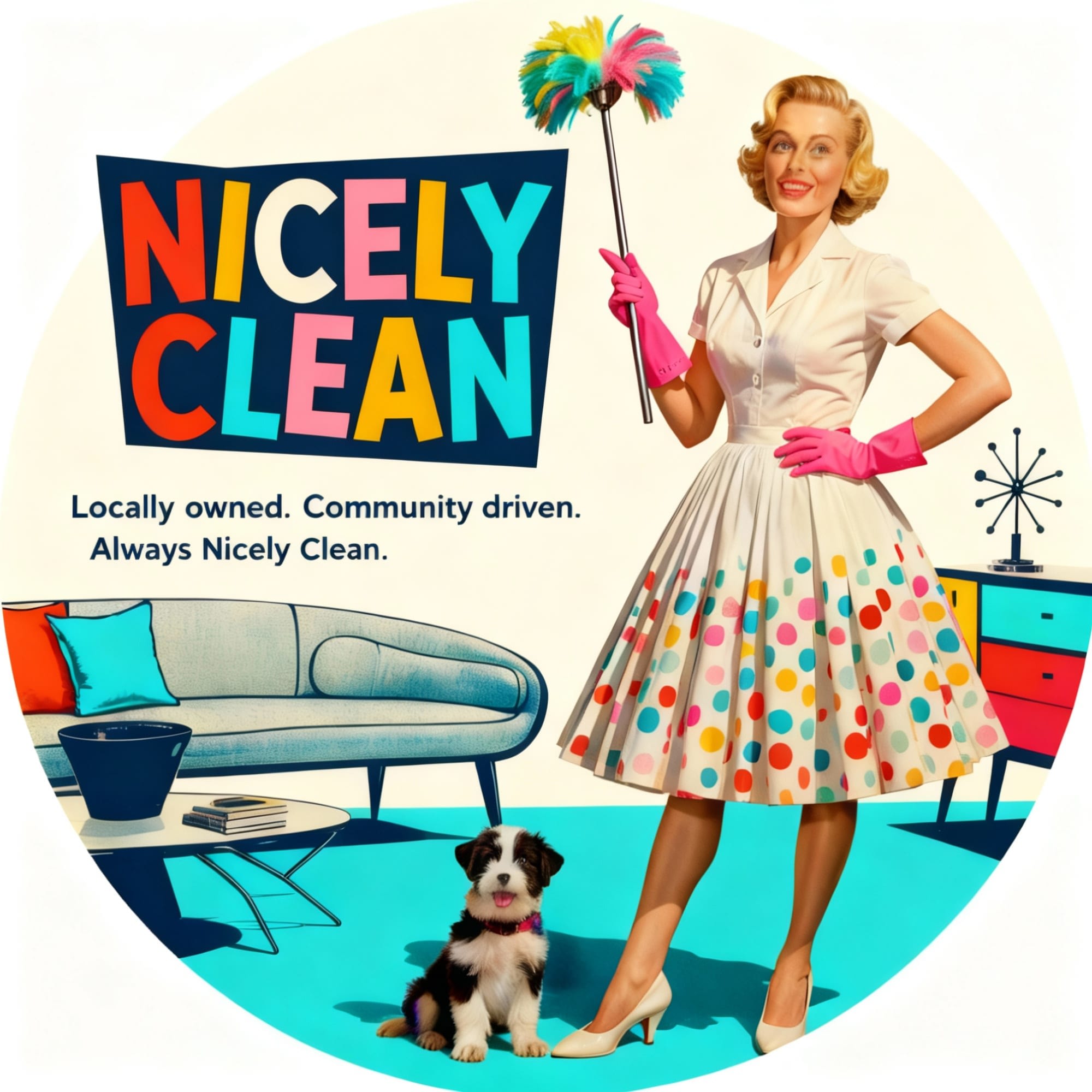 Nicely Clean