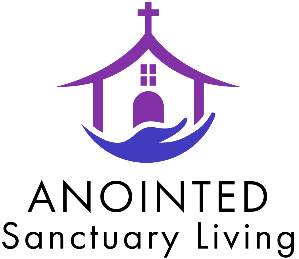 Anointed Sanctuary Living