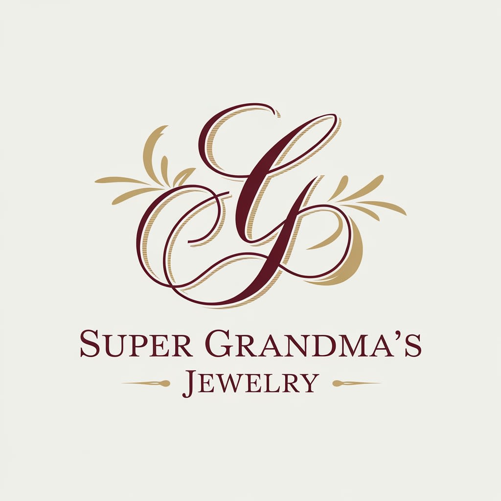 Super Grandma's Jewelry