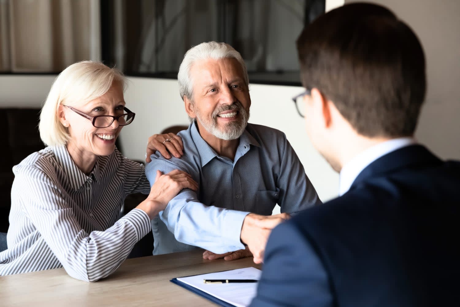 Retirement Planning - Financial Services - Family Financial Services ...