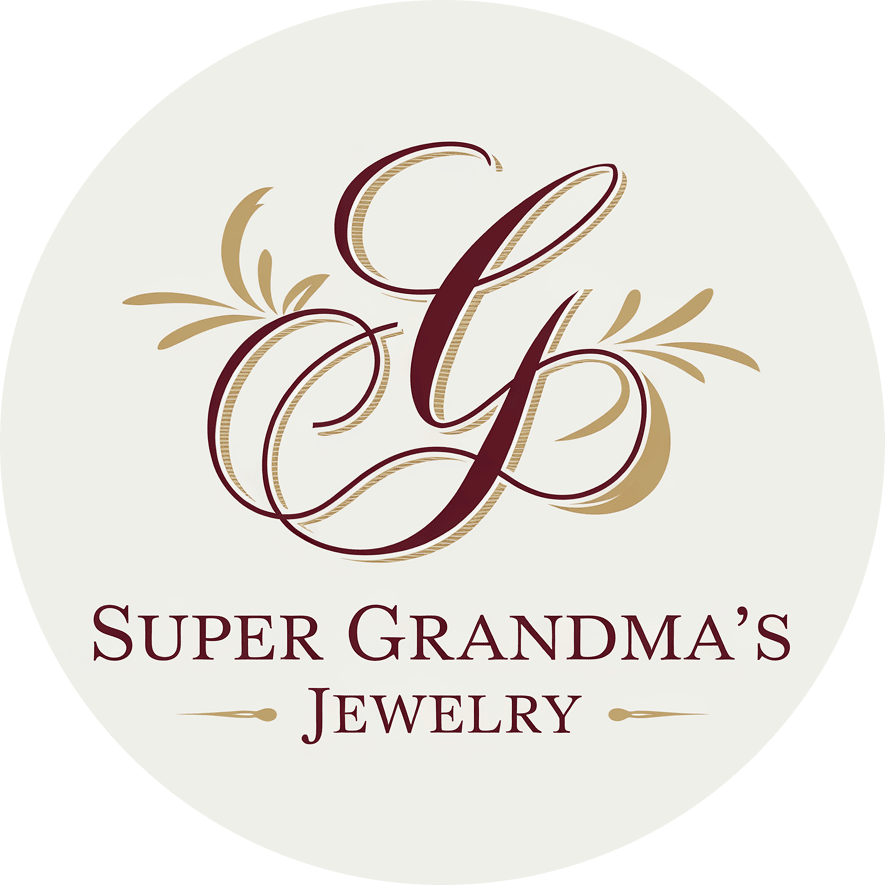 Super Grandma's Jewelry