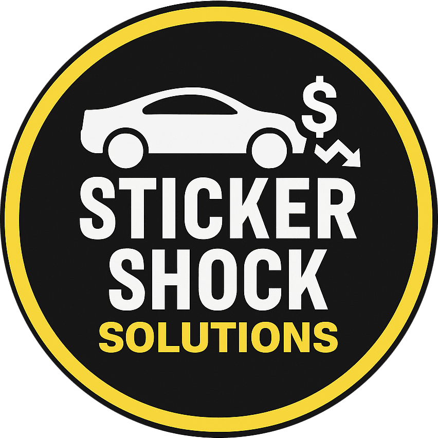 Sticker Shock Solutions