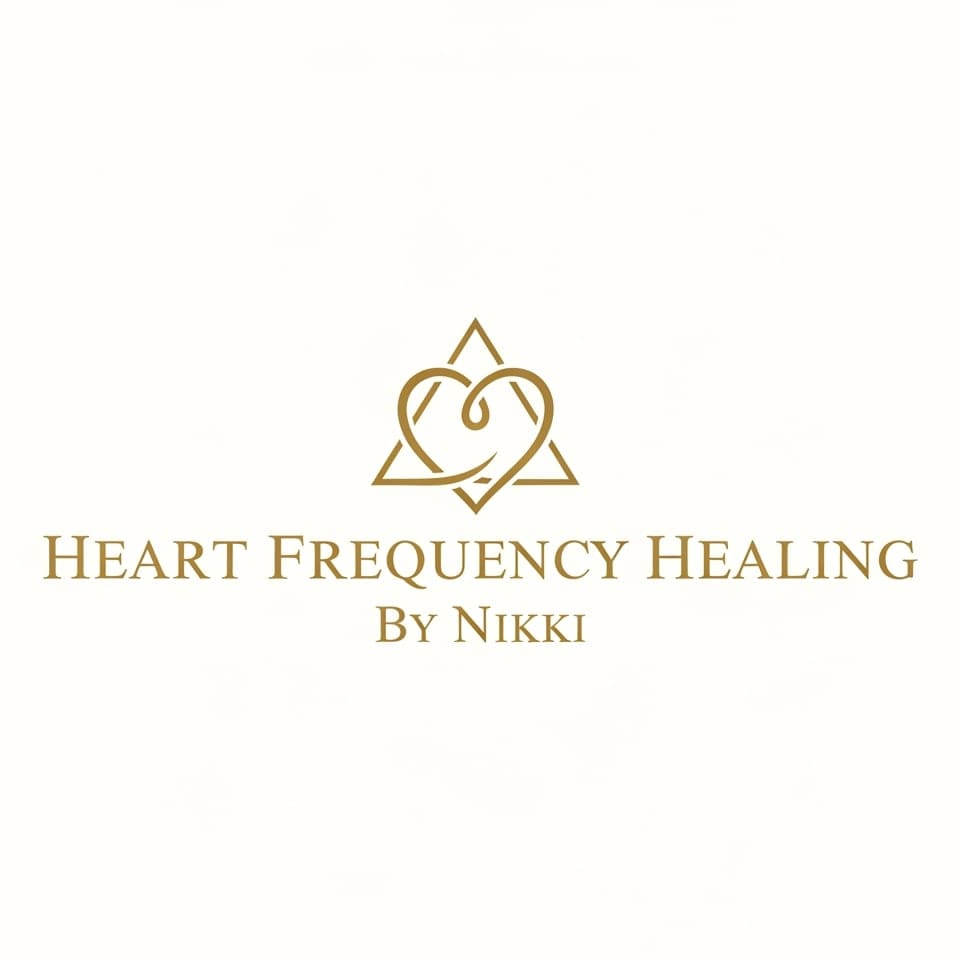 Heart Frequency Healing by Nikki