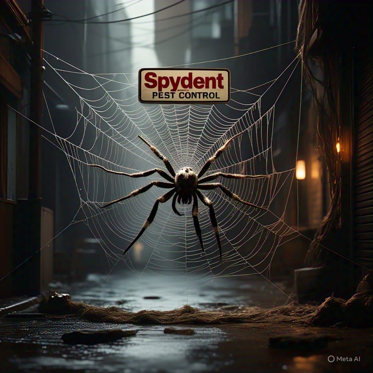 Spydent Pest Control, LLC