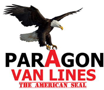 Paragon Van Lines. Inc