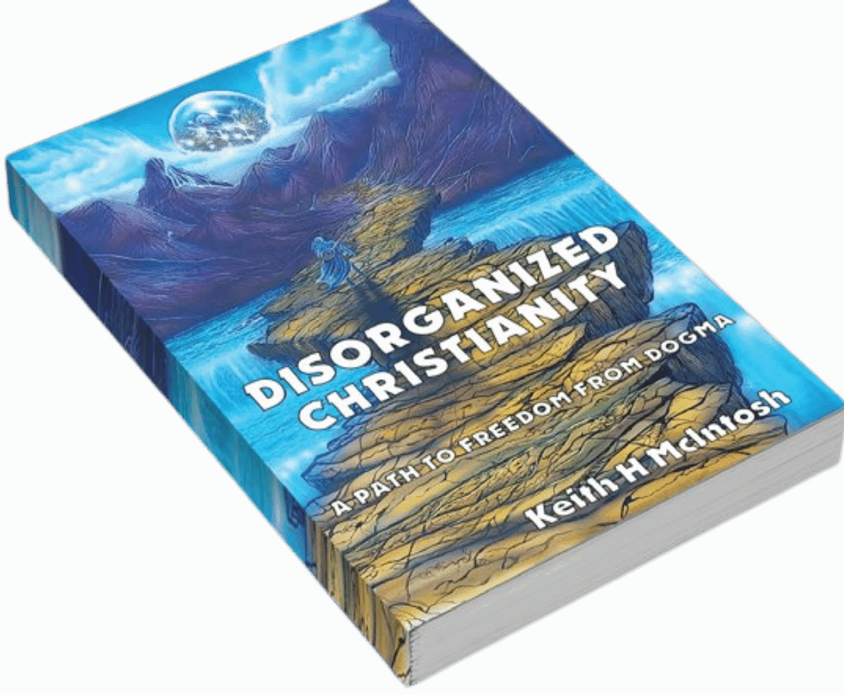 Disorganized Christianity