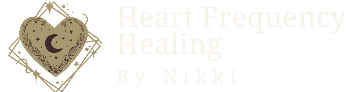 Heart Frequency Healing by Nikki