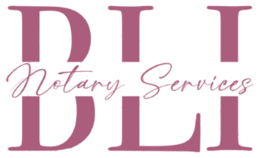 BLI Notary Services, LLC