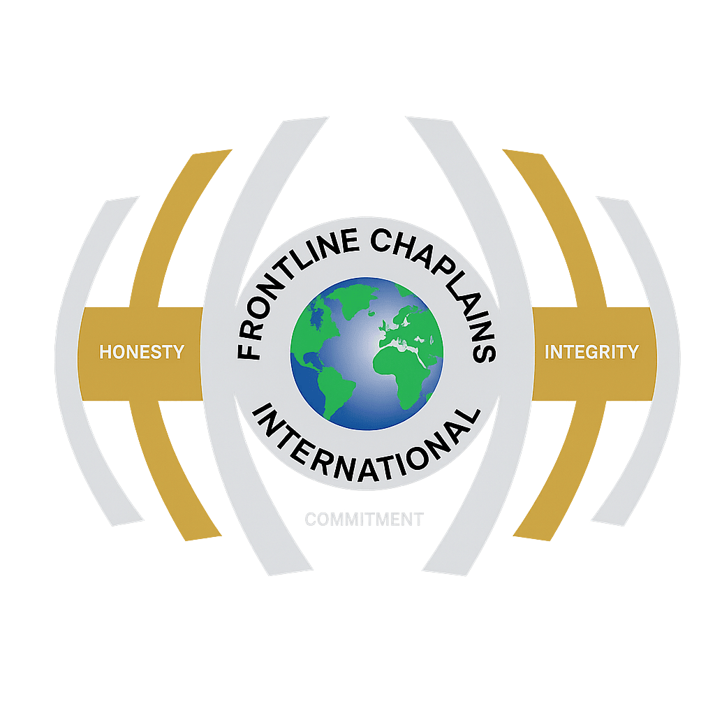 Chaplain Jonathan C. Carey