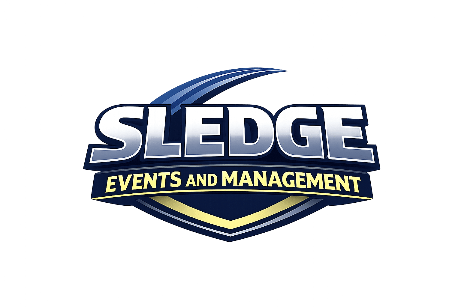 Sledge Events and Management