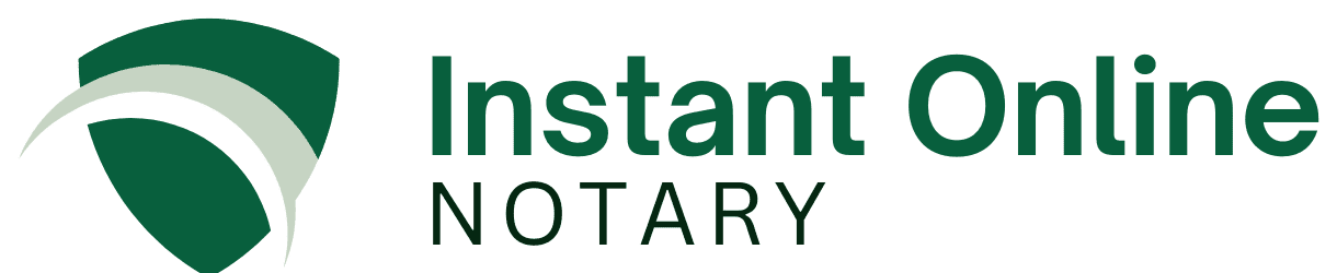 Instant Online Notary
