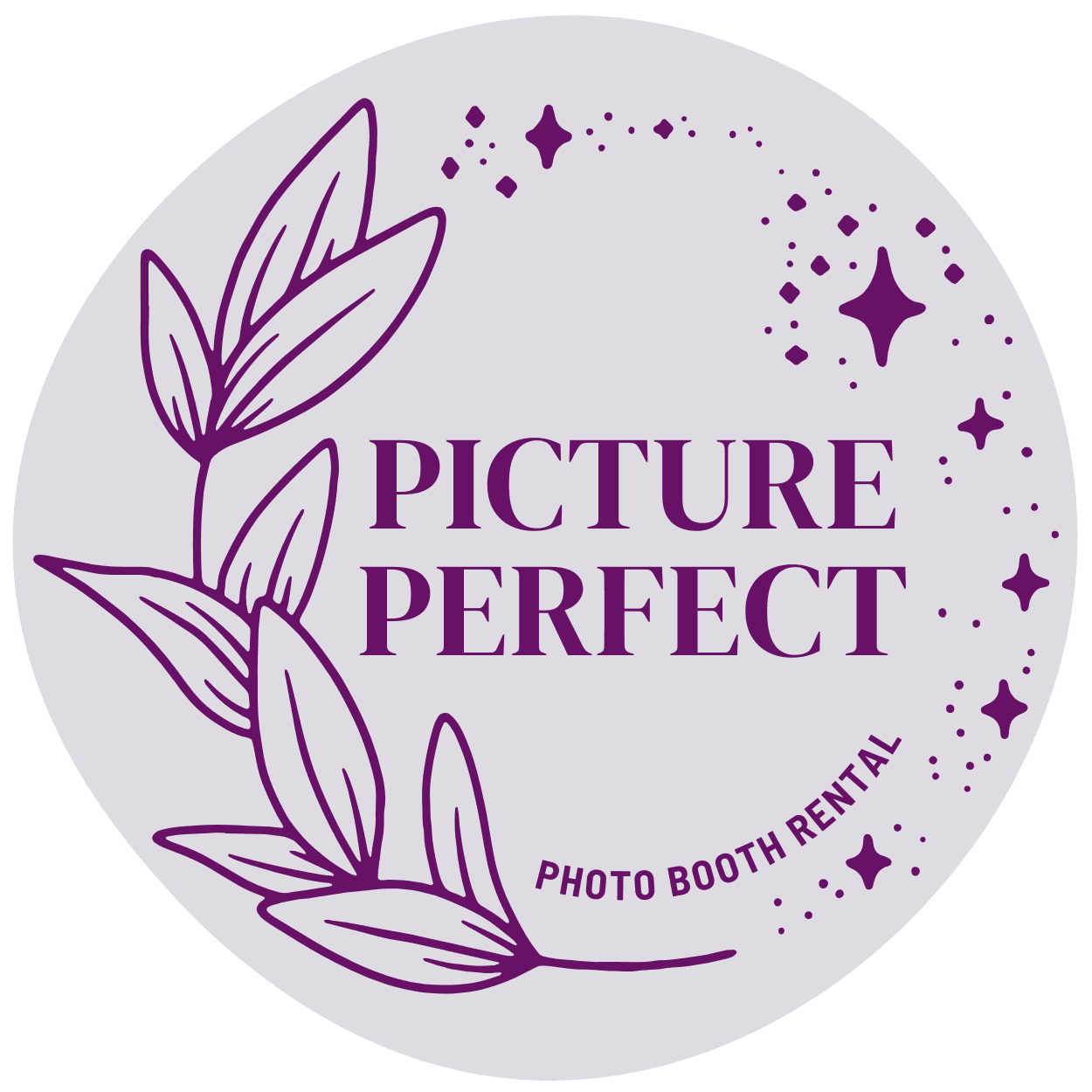 Picture Perfect Photo Booth Rental