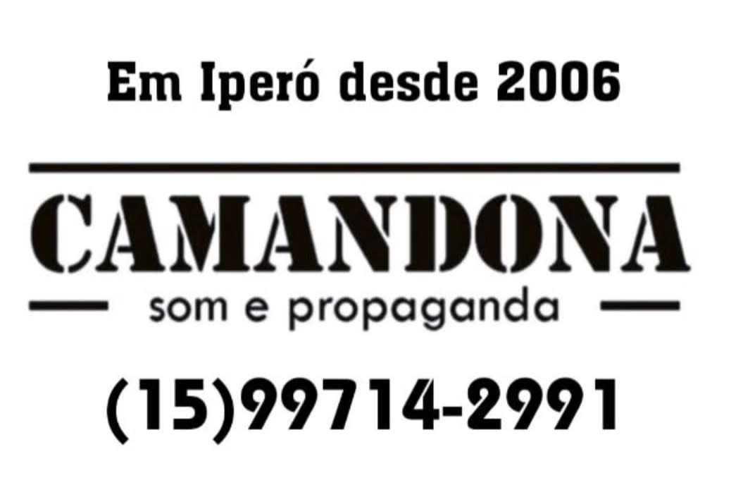Camandona Som e Propaganda