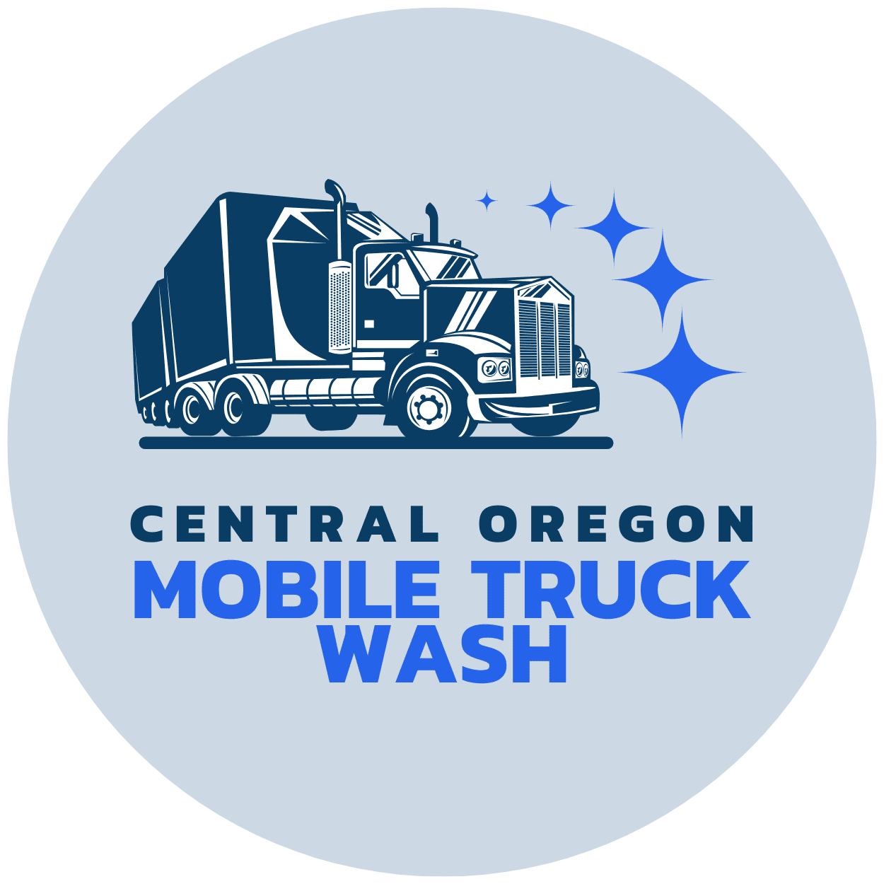Central Oregon Mobile Truck Wash