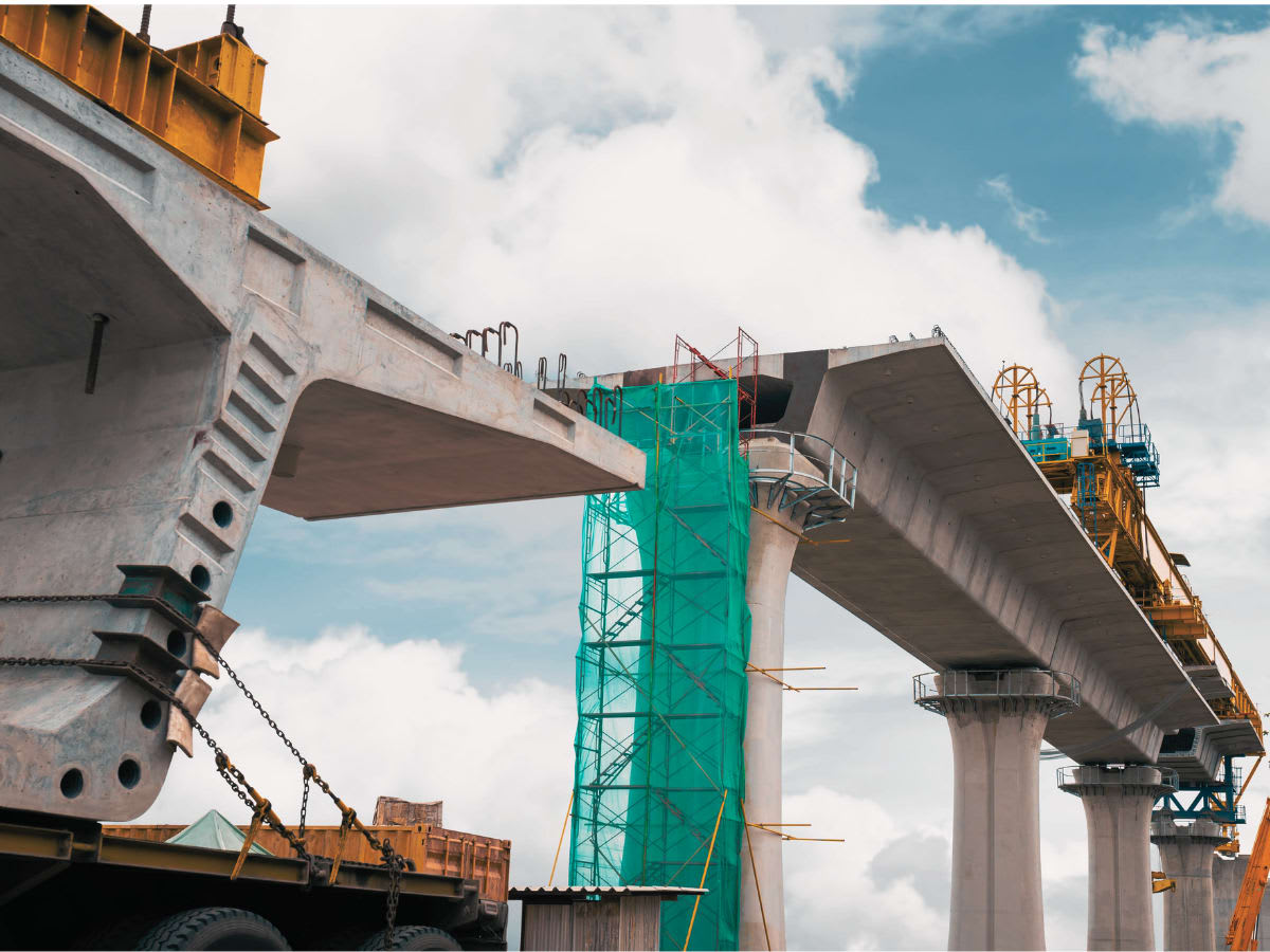 Public Infrastructure Construction - Civil Construction - Dunol ...